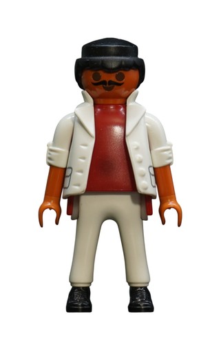 Playmobil salesperson - playmobil,