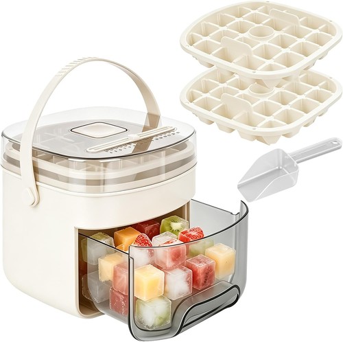Cube ice maker - ice, &