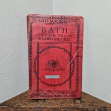 Ward Lock Red Guide Bath