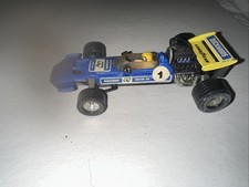 Vtg. Corgi Toys Whizz Wheels