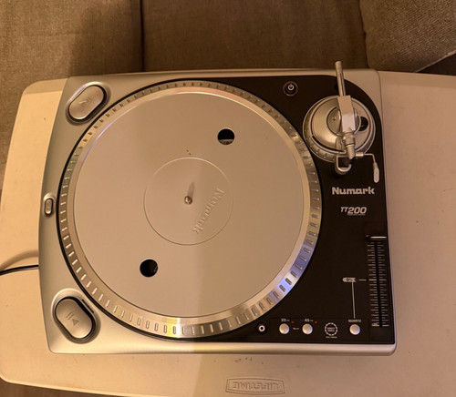 Numark tt200 professional - numark,