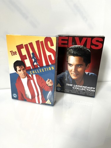 Dvd box sets elvis - 🆕, 2