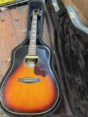 Ibanez sge220 acoustic - sge220-vs,
