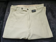 Gorringe Beige Jodhpurs Riding