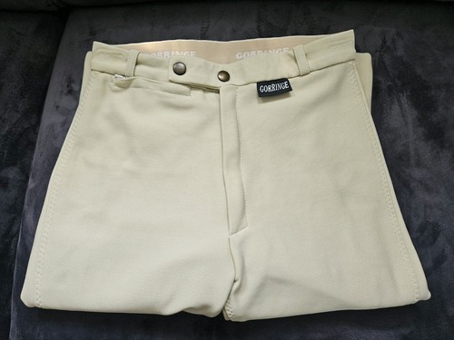 Gorringe beige jodhpurs riding - gorringe,