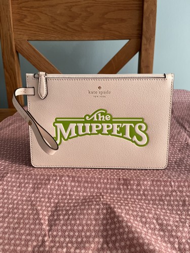 Kate spade wristlet - spade, across