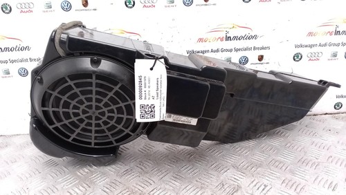 Audi 2014 bose - 4g, bass