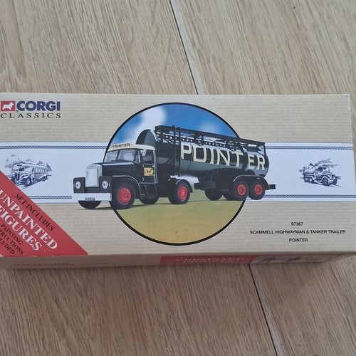 Corgi classics scammell - corgi,
