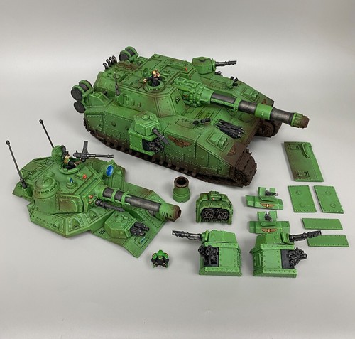 Baneblade shadowsword tank - baneblade/shadowsword,