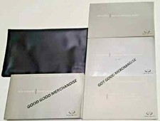 2011 INFINITI M56 & M37 OWNERS