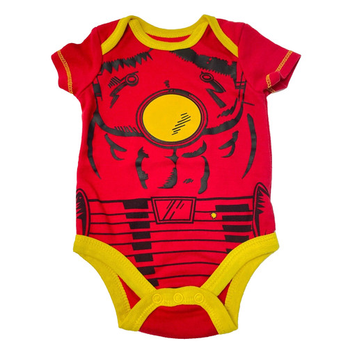 Marvel iron man infant - iron,