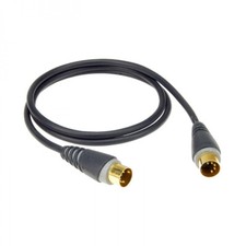 Klotz  midi cable, Mid-018 5