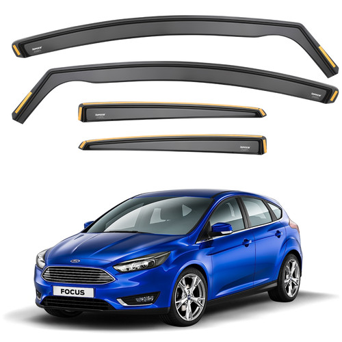 Ispeed wind deflectors for - wind,