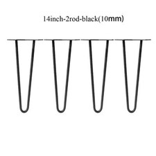 Hairpin legs hair pin - x, /
