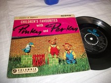 PINKY & PERKY- CHILDRENS