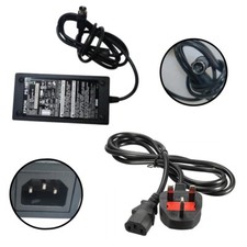 Genuine Epson PS-180 24V 2A AC Adapter Power Supply Original With UK Plug