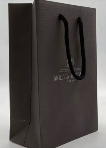 Molton brown gift bag - brown, x