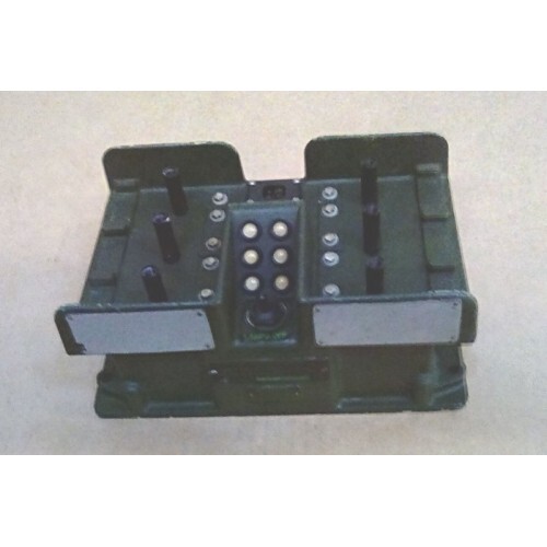 Clansman battery charger - battery,