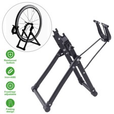 Bike wheel truing repair stand - bike,