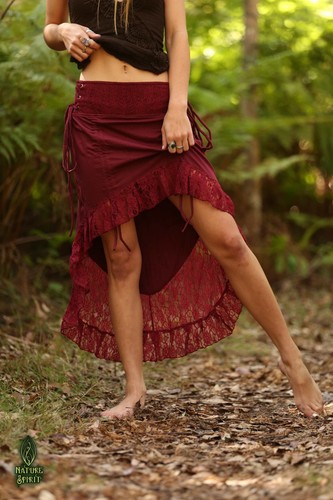 Festival fairy skirt - fairy, skirt,