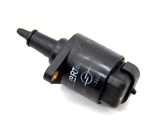 Idle control valve icv - control, aux
