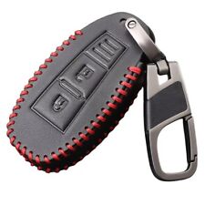 Leather Car Key Cover for