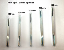 8mm Split Spindle Bar for Door