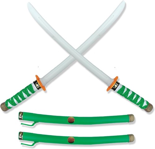 Green ninja reusable - green, toy