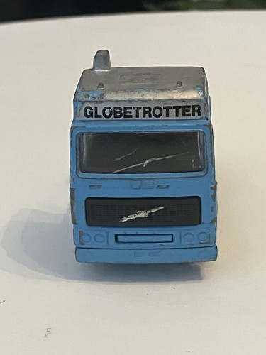 Vintage corgi volvo - vintage,