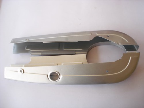 New chain case guard honda - case,