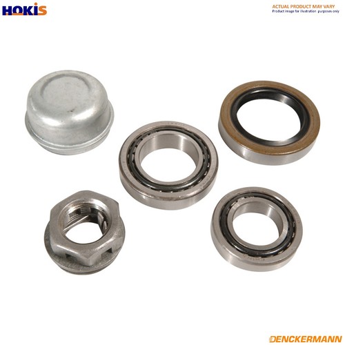 Wheel bearing kit w414001 - w414001, for