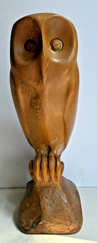 Ins carved wooden - 9.25,