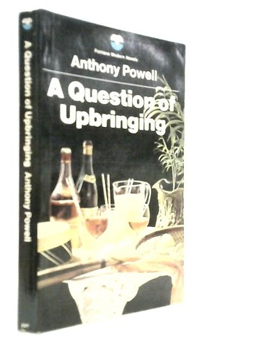 Question upbringing - a,