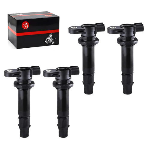 4pcs ignition coils f6t56772 - ignition,
