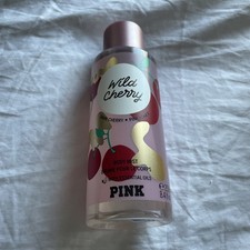 PINK Wild cherry  250ml Body