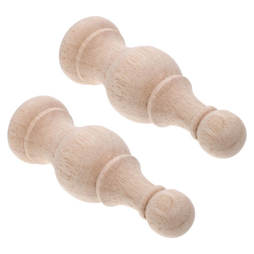 Solid wood finials for - wood,