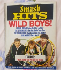 Smash Hits Magazine - 25