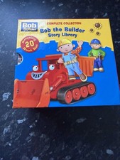 Bob the Builder Story Library