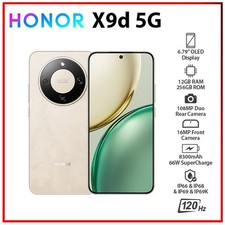 HONOR X9d 5G 12GB+256GB GOLD