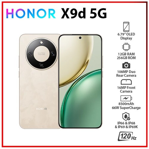Honor x9d 12gb - honor, 5g