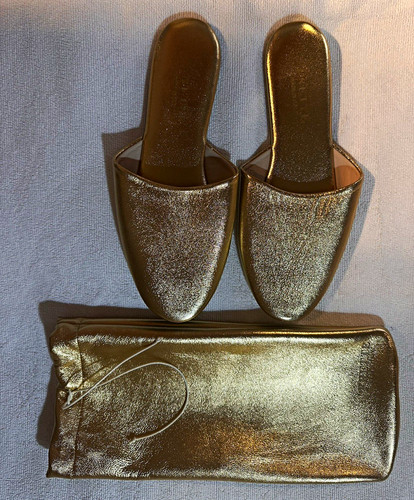 Frette women gold leather - frette,