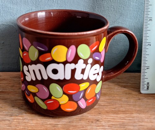 Vintage hornsea smarties mug - vintage,