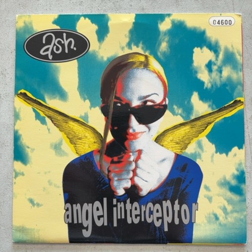 Ash angel interceptor 1995 - angel,