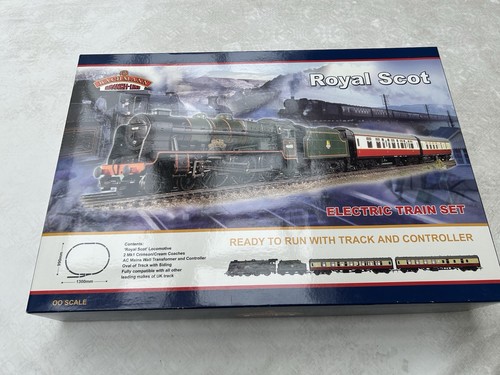 Bachmann branchline royal scot - branchline,