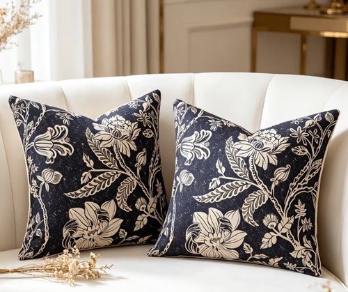 Set new 45x45cm linen - set,