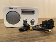 MAXTEK 53726 DAB FM Digital