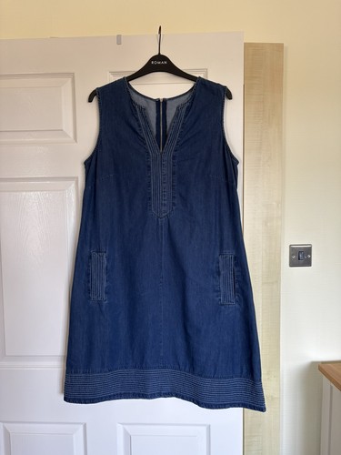 Women blue jeans - women's, dress