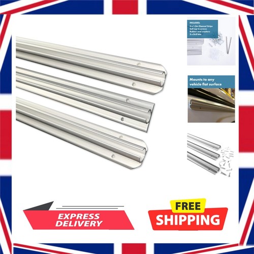 Awning rail kit for - awning,