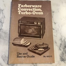 Farberware Turbo Oven Manual