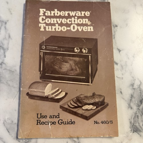 Farberware turbo oven manual - farberware,